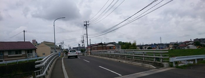 唐松橋 is one of 交通.