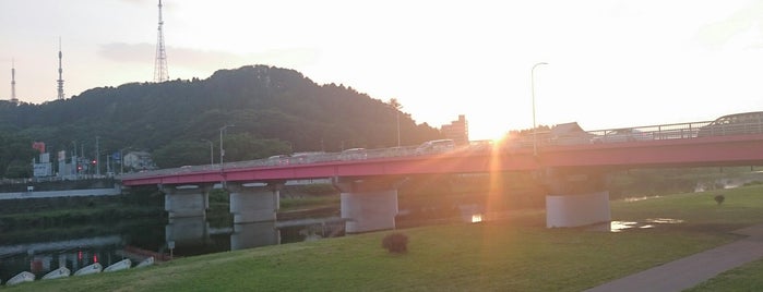 宮沢橋 is one of 交通.