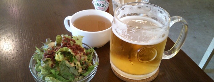 PIZZA&CAFE BIRD is one of ビールクズ.