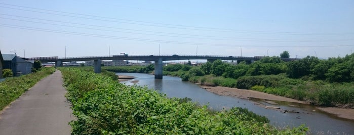 宮城野大橋 is one of 交通.