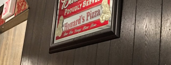 Howard's Pizza Eastside is one of Favorites.