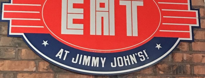 Jimmy John's is one of Best Places to eat in Great Falls.