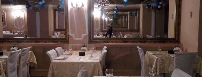 Ресторан Галио is one of Consigli di Александр.