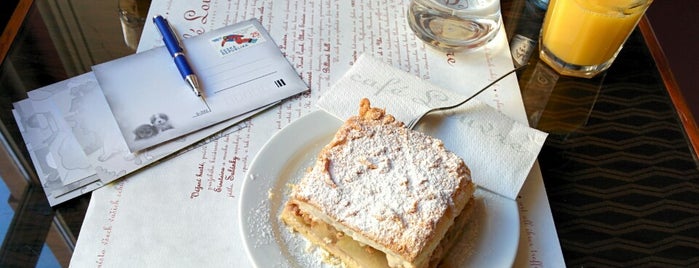 Café Louvre is one of Александр’s Tips.