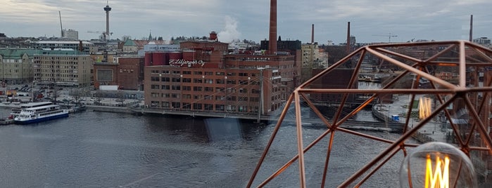 Periscope is one of Tampere.