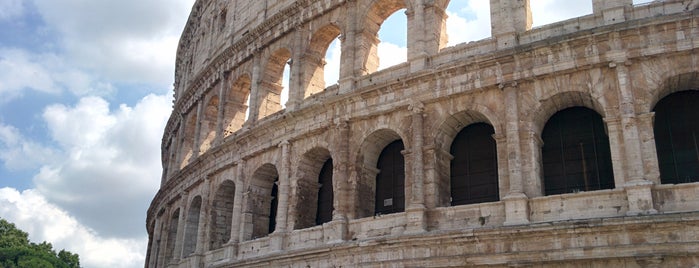 Coliseu is one of Dicas de Александр.