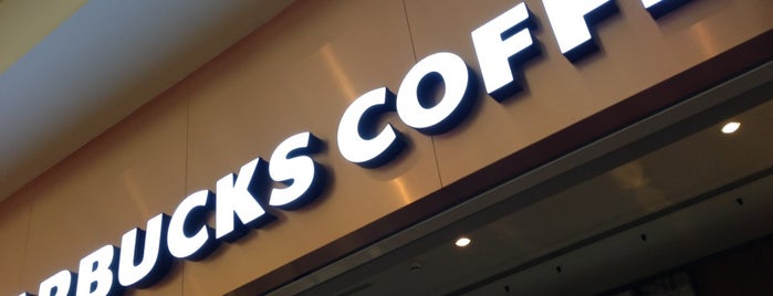 Starbucks is one of Orte, die Kristina gefallen.