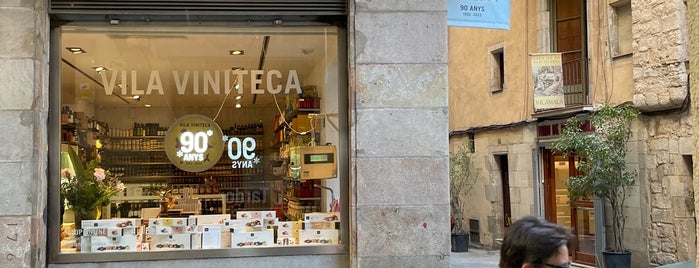 Vila Viniteca is one of Tapeo en Barcelona.