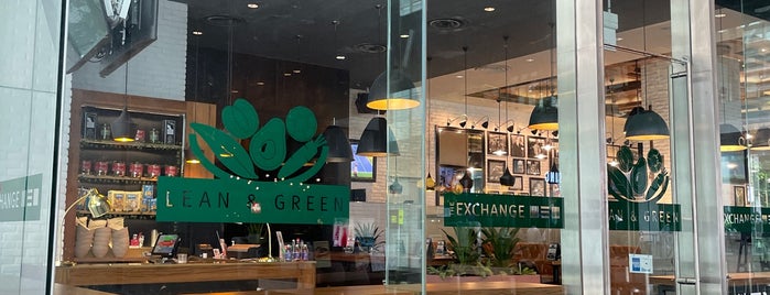 The Exchange is one of Singapore: business while travelling (part 2).