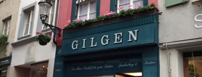 Bäckerei Gilgen is one of Swizzerland.