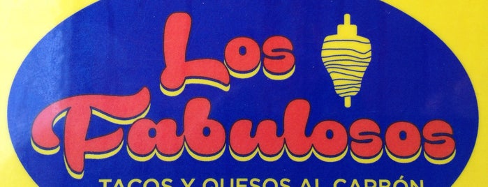 Los Fabulosos is one of PlageCarmen.