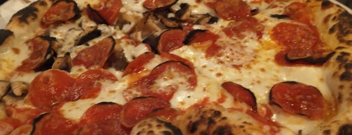 Knead Pizza Company is one of Chicago To-Eat.