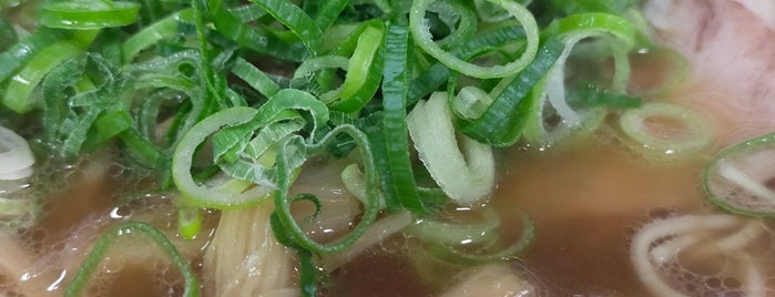 新立麺館 is one of ラーメン屋.