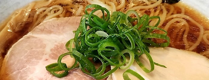 麺屋坂本 is one of モーニング&ランチ.