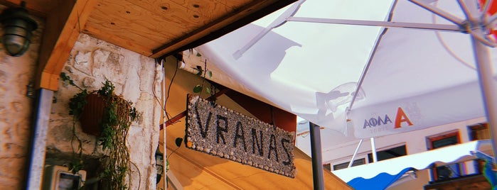 vranas is one of King'in Beğendiği Mekanlar.