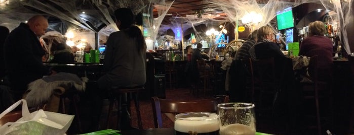Irish Pub is one of Berlin to-do list.