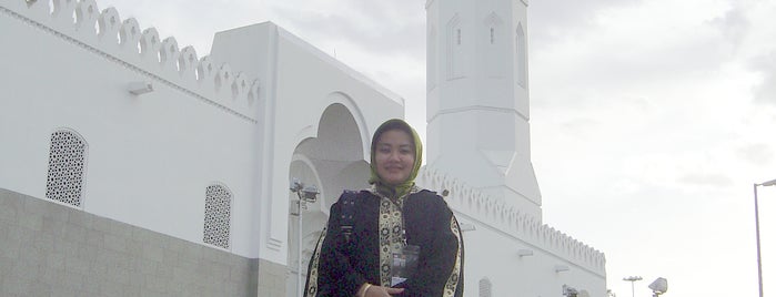 Qiblatain Mosque is one of MY JOURNEY.