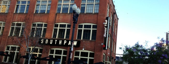 Southpaw Social Club is one of Matt’s Liked Places.
