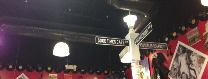 Good Times Cafe is one of Favorite Places to Dine.