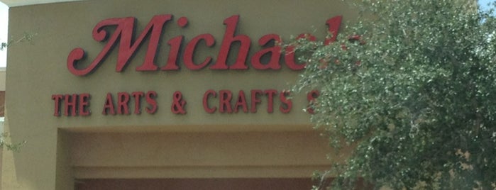 Michaels is one of Kandyce'nin Beğendiği Mekanlar.