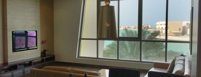 The Dragon Hotel And Resort Amwaj Islands is one of Bahrain - Hotels & Resorts.
