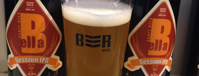 Beer Box is one of Shopping Nova América.