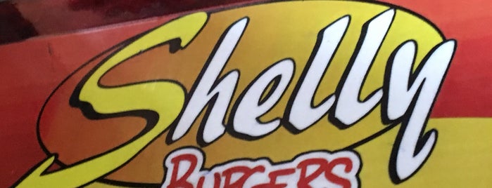 Shelly Burgers is one of The Next Big Thing.
