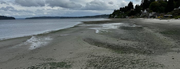 Manchester Beach is one of Bremerton.