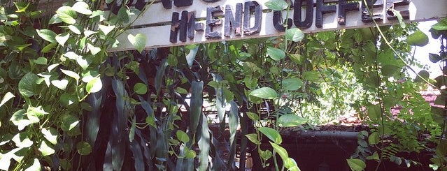SONIC Hi-End is one of Habiki n Me's Coffee Shops.