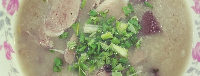 Cháo Lòng Võ Thị Sáu is one of Eat.