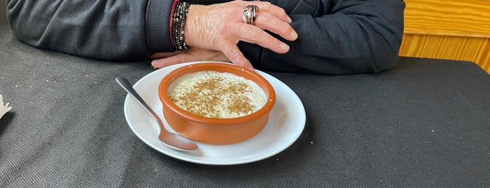 Restaurante Alegria Del Salado is one of Bares-Cafeterías.