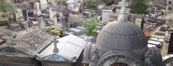 Cementerio de Montmartre is one of ♡♡ /FR.
