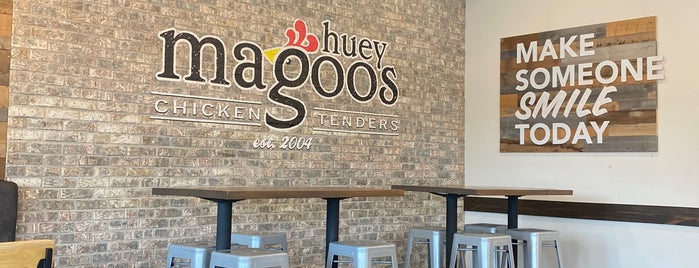 Huey Magoo’s is one of To Try.