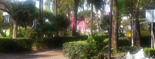 Parque Valle Del Tepeyac is one of Harrit’s Liked Places.