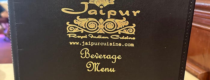 Jaipur Royal Indian Cuisine is one of Favorites.