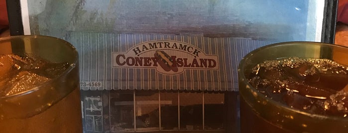 Hamtramck Coney Island is one of USA Detroit.