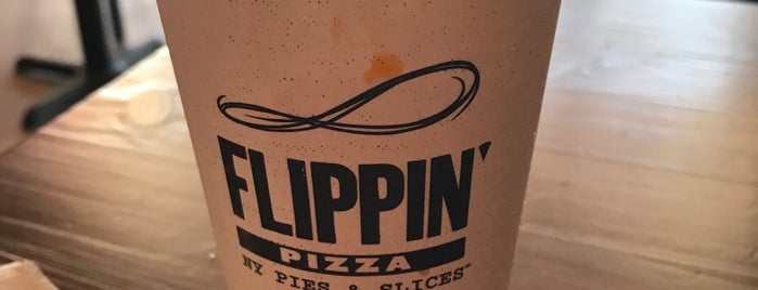 Flippin Pizza is one of Family Time.