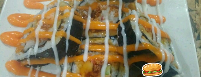 Sushi Teio is one of Try.