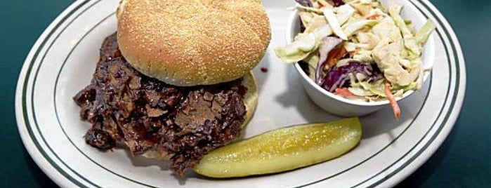 Looney's Smokehouse is one of Restaurants to try.
