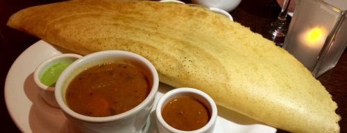 Dosa is one of The San Franciscans: Herbivore.