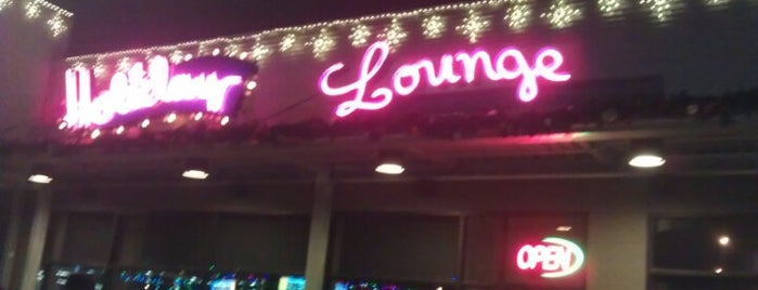 Holiday Lounge is one of Sara : понравившиеся места.