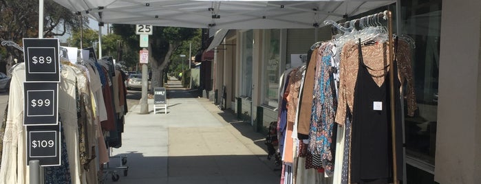 Prism Boutique is one of CA.