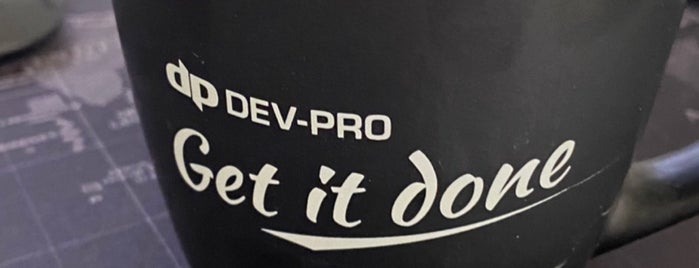Dev.Pro is one of IT Харьков.