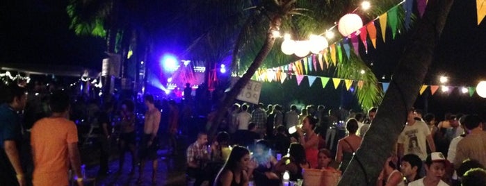 Tanjong Beach Club is one of Nightlife.