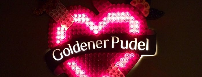 Goldener Pudel is one of Posti che sono piaciuti a Şakir.