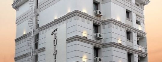 Sultan Otel is one of Erdemさんのお気に入りスポット.