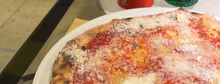Pizzeria Da Salvatore is one of *** Verona Loves Pizza :-).