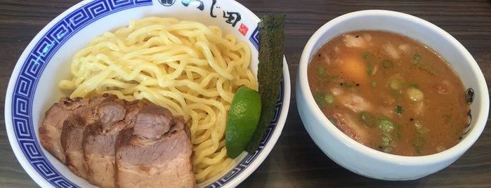 Tsujita LA Artisan Noodle is one of Davidさんのお気に入りスポット.