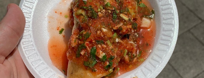 Mariscos Jalisco is one of David : понравившиеся места.