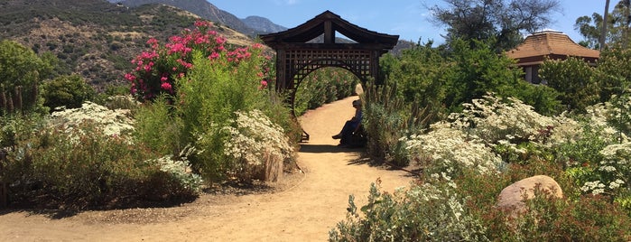 Meditation Mount is one of สถานที่ที่ David ถูกใจ.